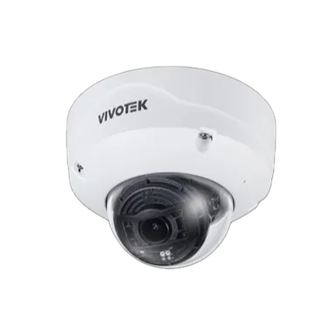 VIVOTEKVIVOTEK S SERIES OUTDOOR VANDAL DOME, 2MP, 60FPS, 4-9MM LENS, P-IRIS, 