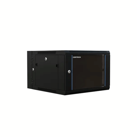 CERTECHCERTECH 4RU 450mm Deep Swing Frame Cabinet