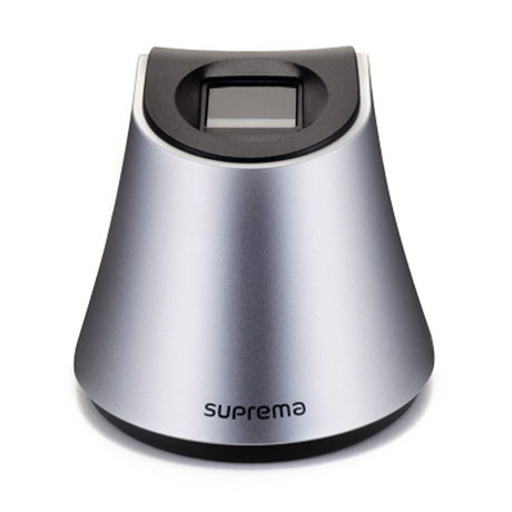 SupremaSuprema Enrolment Station to suit BioMini Plus 2, USB