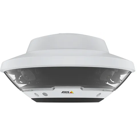 AXIS CommunicationsAXIS 01710-001 - OUTDOOR-READY 360 SITUATIONAL AWARENESS CAMERA, COMPR