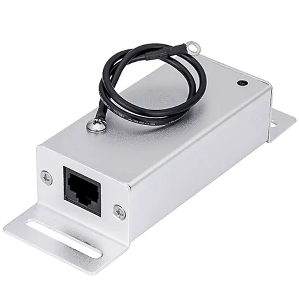 VIVOTEKVIVOTEK POE SURGE PROTECTOR: 8-10KA, AT-PSP-001 IS A SURGE PROTECTION 