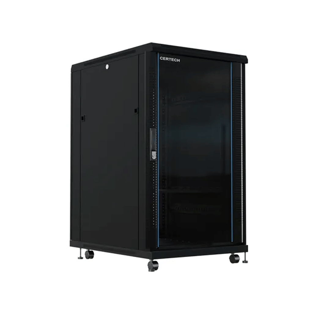 CERTECHCERTECH 18RU 600 (W) x 700 (D) Premier Series Server Rack