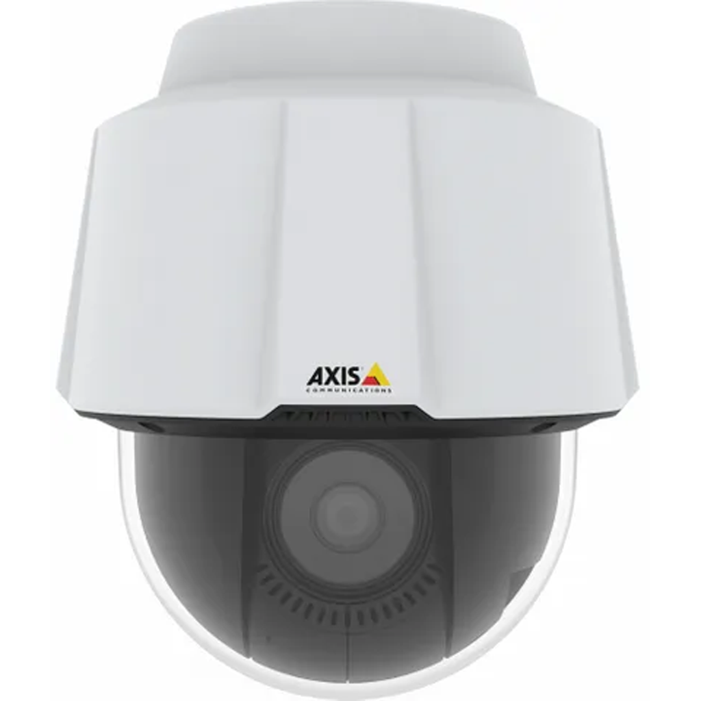 AXIS CommunicationsAXIS 01681-001 - PTZ CAMERA WITH CONTINUES 360 PAN FOR BOTH INDOOR AND