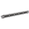 CERTECHCERTECH 50 Port 19" Voice Rated Patch Panel