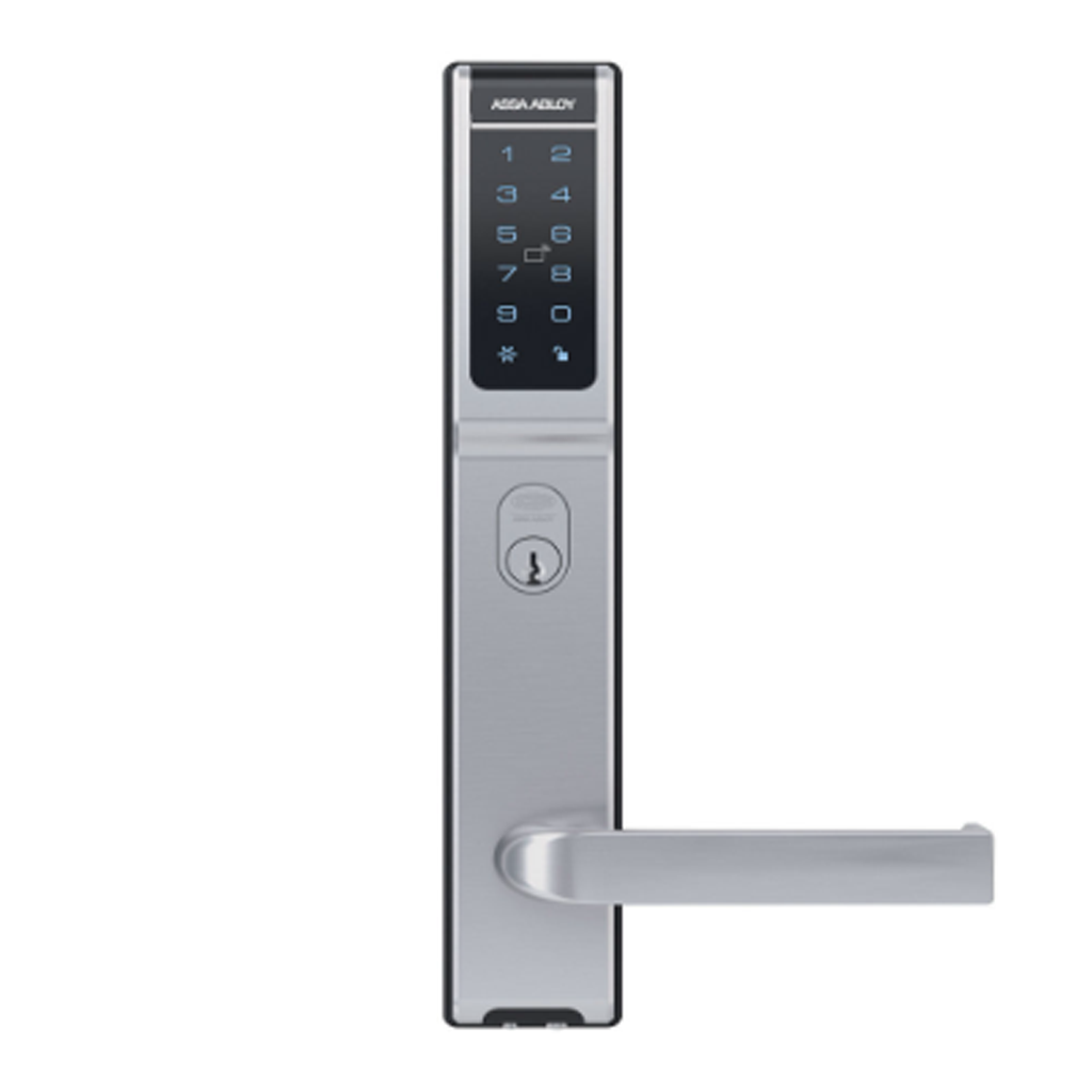 AperioAperio AU100 V3 Keypad + Reader 5782, Bluetooth, No Key Override