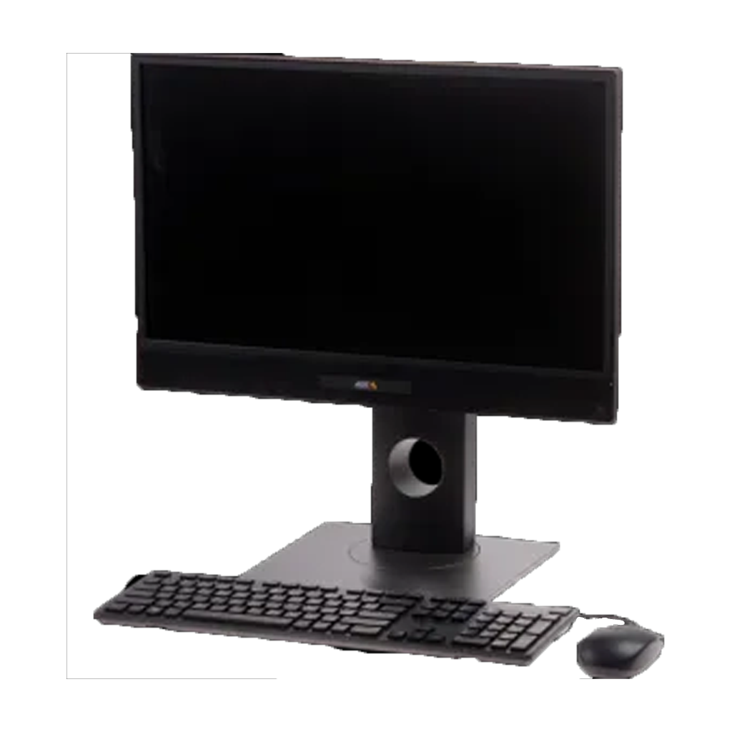 AXIS CommunicationsAXIS 01691-006 - CAMERA STATION S9201 MK LL DESKTOP TERMINAL IS AN ALL