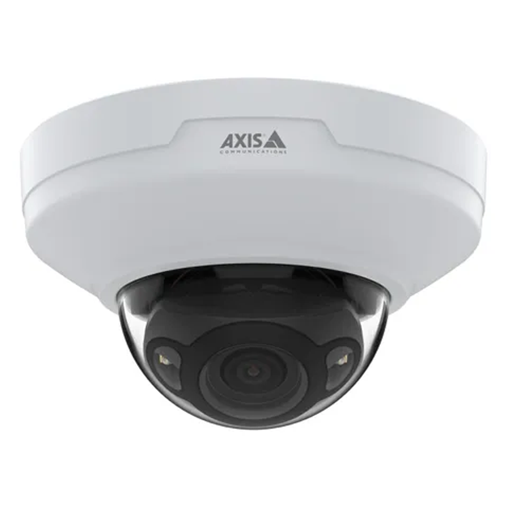 AXIS CommunicationsAXIS 02677-001 - COMPACT, VARIFOCAL, D/N MINI DOME WITH BUILT-IN IR IL