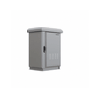 CERTECHCERTECH 18RU 600mm Deep Outdoor Freestanding Cabinet. IP45 Rated, Grey