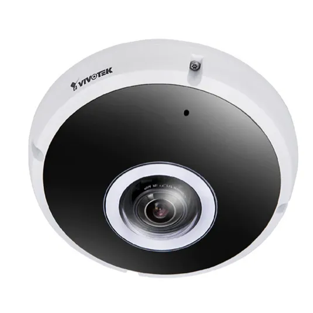 VIVOTEKVIVOTEK VORTEX PREMIUM 12MP OUTDOOR FISHEYE, IR 20M, TWO WAY AUDIO, PR