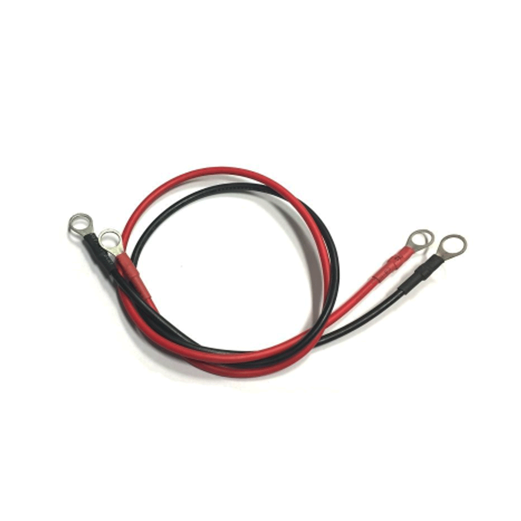 GenericInner Range Joiner Cable for 18Ah Battery to suit 6mm Studs, Eyelet to