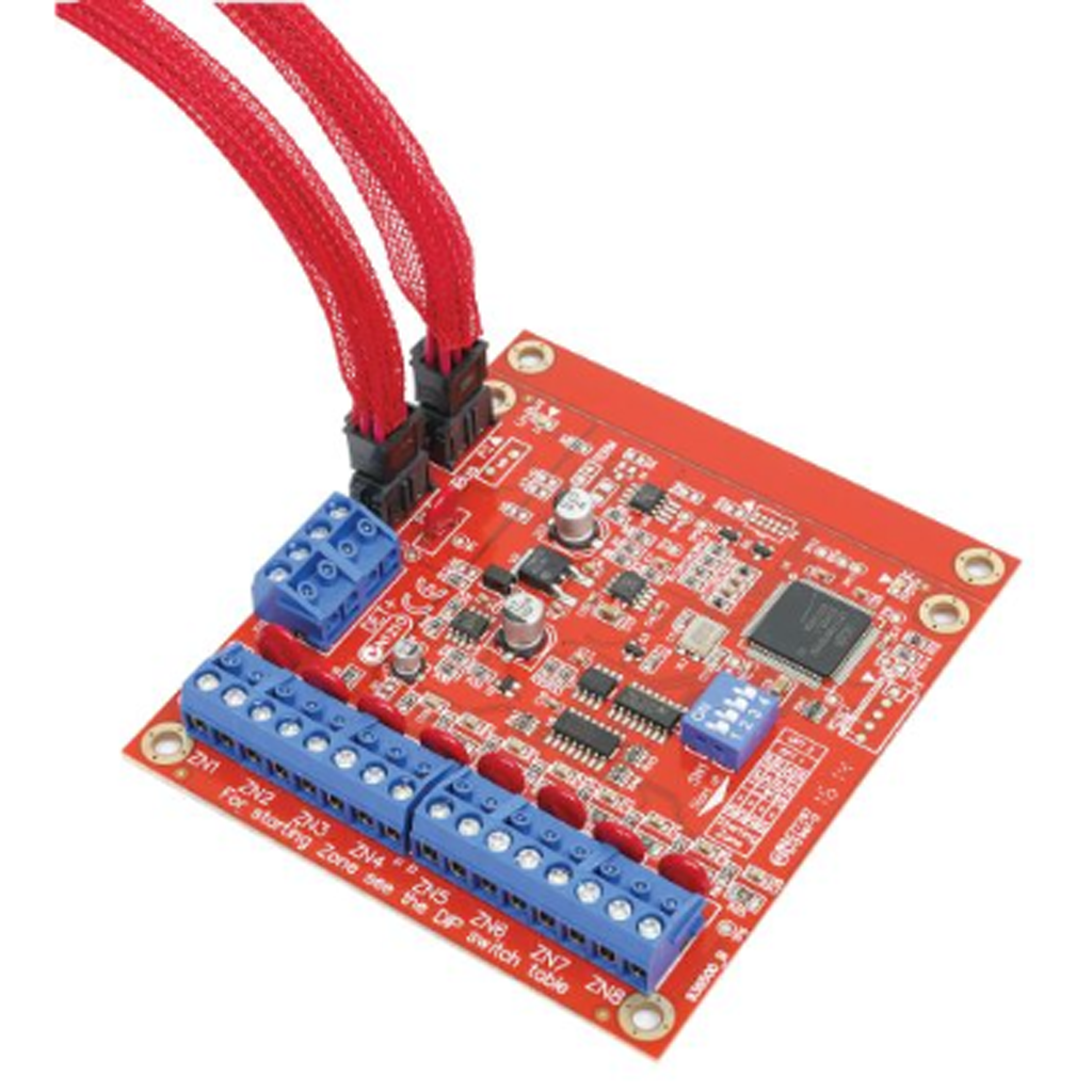 Integriti UniBus 8 Input Expander to suit ISC / IOEXP – Modular ...