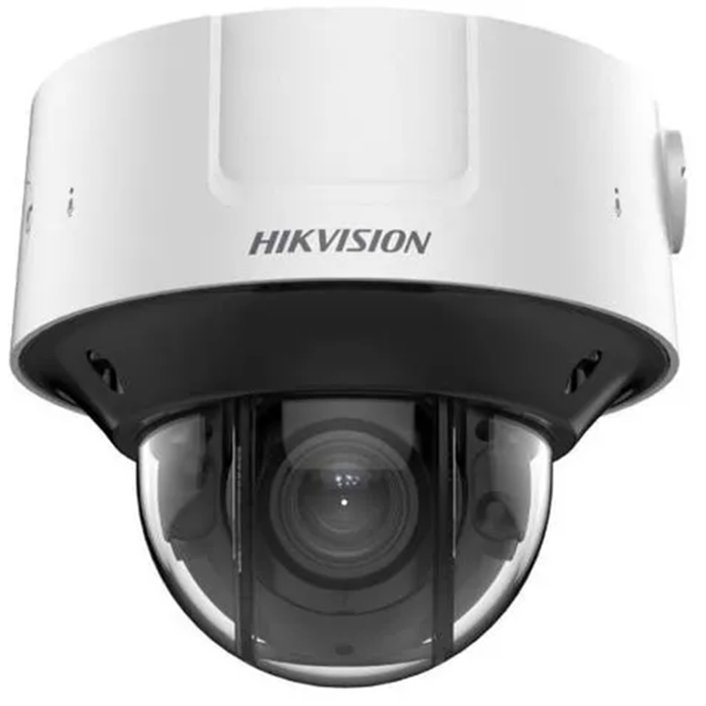 HIKVISIONHIKVISION 4MP DOME, IK10, FACE RECOGNITION, PERIMETER DETECTION, 2.8-1