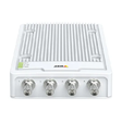 AXIS CommunicationsAXIS 01679-001 - FOUR CHANNEL VIDEO ENCODER SUPPORTING PAL/NTSC CAMERA