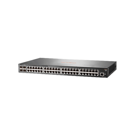 ArubaHPE JL260A - Aruba 2930F Switch