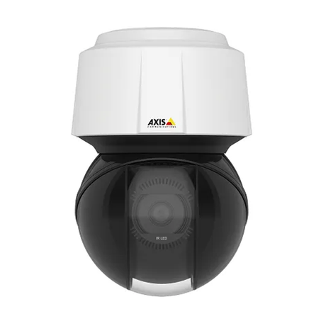 AXIS CommunicationsAXIS 01958-006 - PTZ CAMERA WITH CONTINUOUS 360 DEGREE PAN AND BUILT I