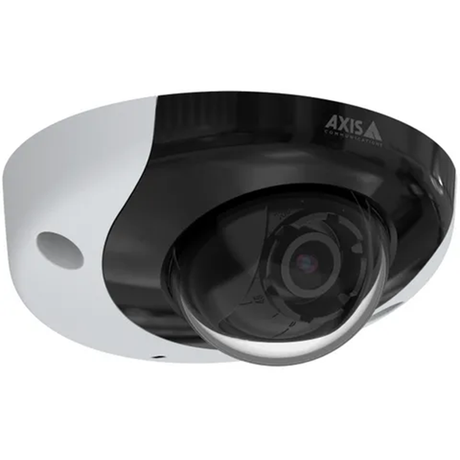 AXIS CommunicationsAXIS 01919-001 - FULL HDTV 1080P FIXED DOME ONBOARD CAMERA FOR ROLLING