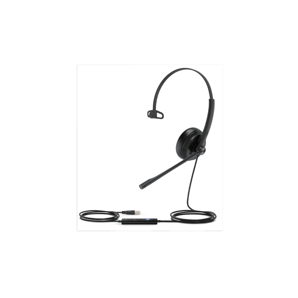 YealinkYealink UH37 Mono Teams USB Headset