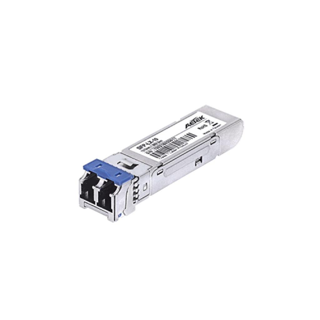 AetekAetek Single-mode SFP Transceiver, LC Connector, 1310nm, up to 10km