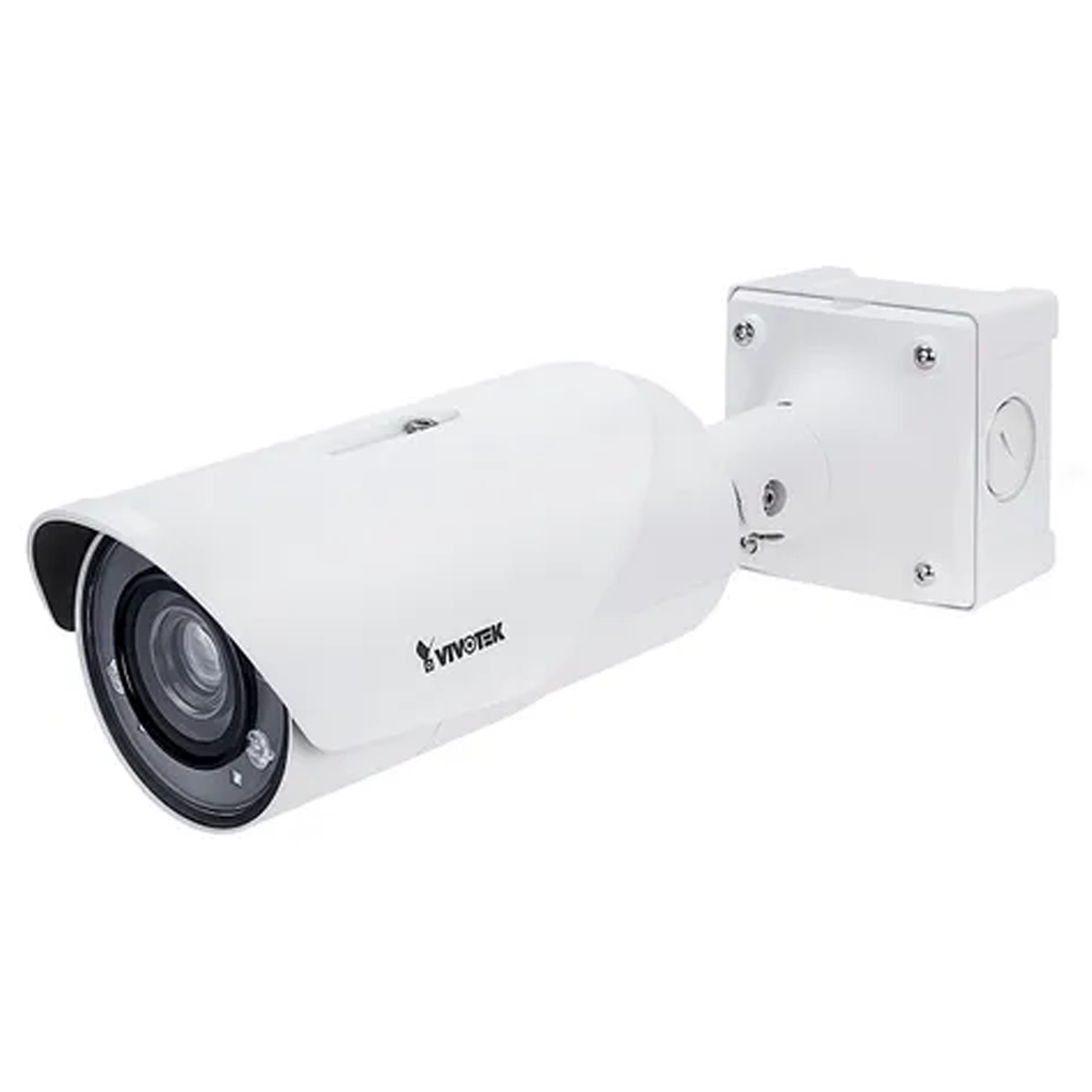 VIVOTEKVIVOTEK S SERIES EMBEDDED LPR OUTDOOR BULLET CAMERA, 2MP 60FPS, 4-9MM,