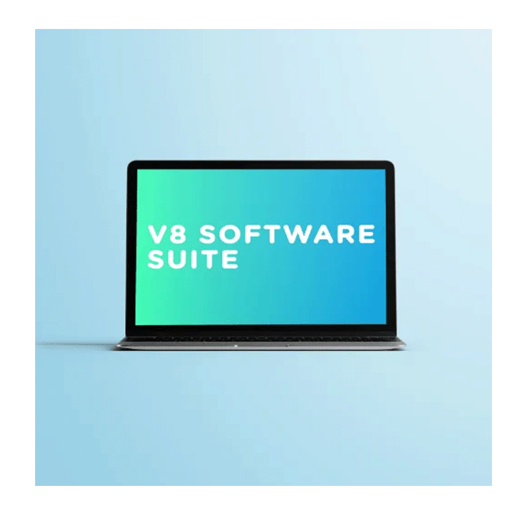 V8 SOFTWARE SUITE – Modular Technology & Security Solutions