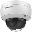 HIKVISIONHIKVISION 6MP ACUSENSE DOME, IP67, IR, BUILT-IN MIC, I/O, 2.8MM (2166)