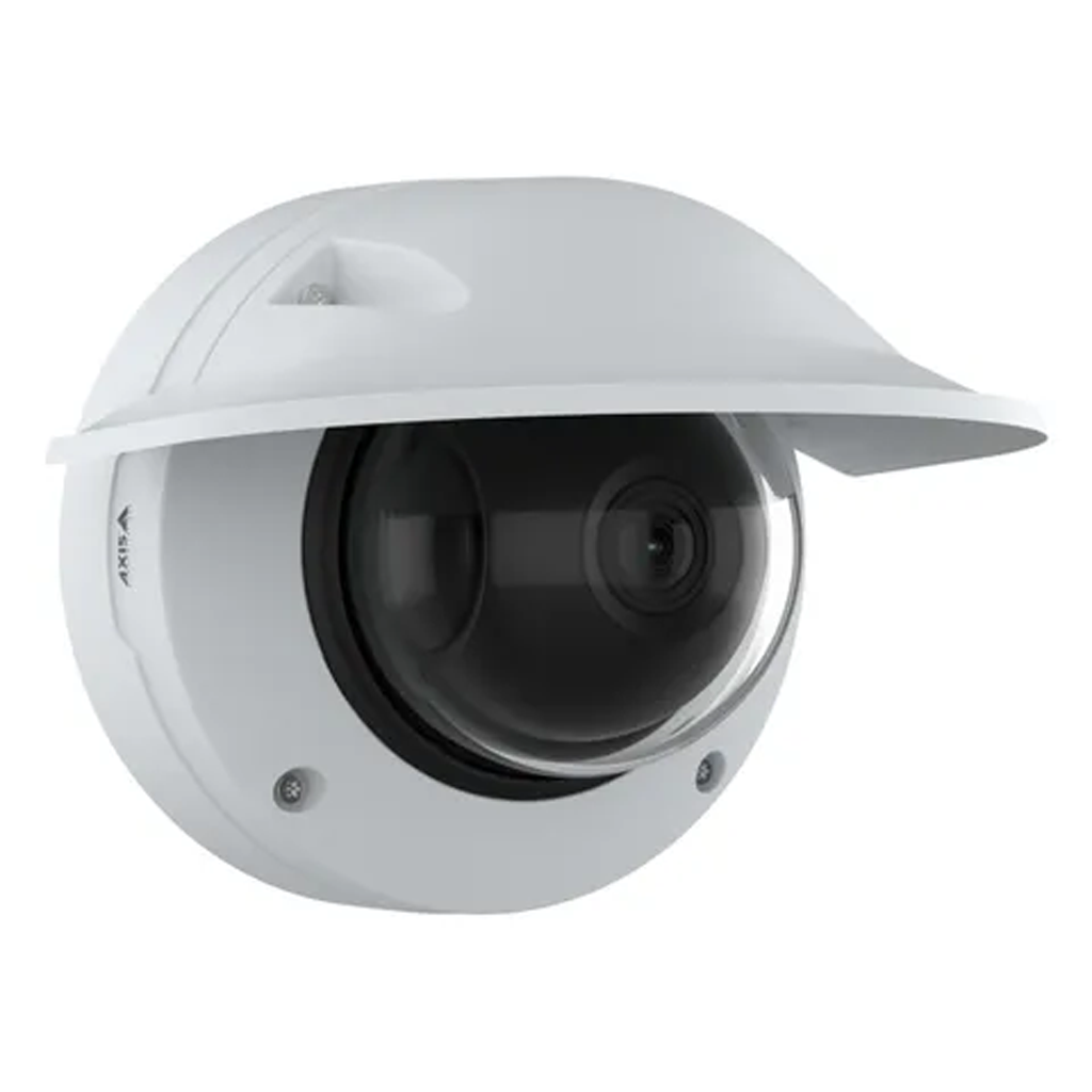 AXIS CommunicationsAXIS 02617-001 - Q3628-VE ADVANCED DOME CAMERA WITH REMOTE ADJUSTMENT 