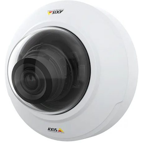 AXIS CommunicationsAXIS 01240-001 - ULTRA-COMPACT, VARIFOCAL, D/N MINI DOME WITH DUST- AN