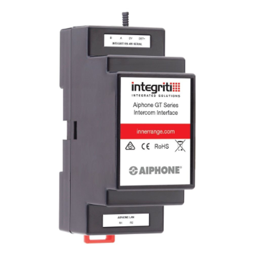 Integriti Aiphone GT Series Interface – Modular Technology & Security ...