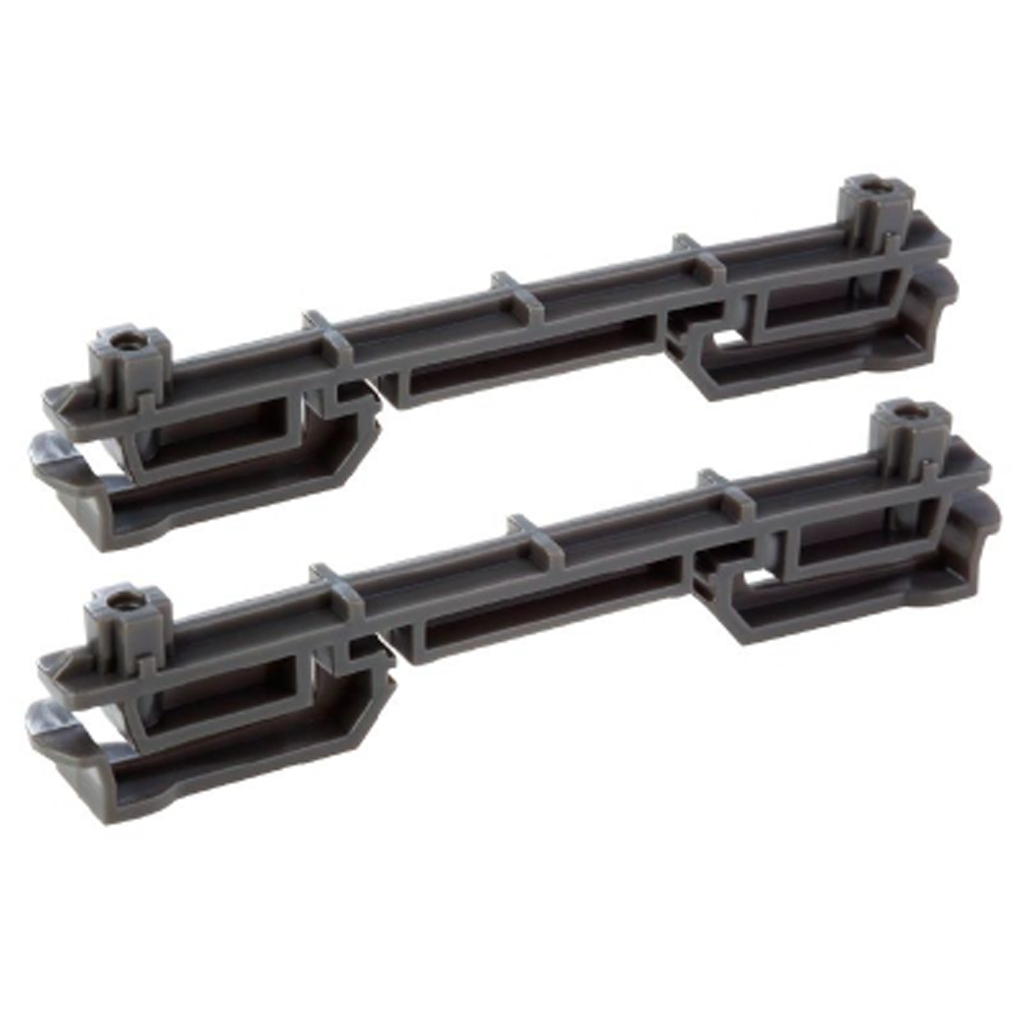 Inner RangeInner Range Size B/C PCB DIN Rail Clips to suit 35mm DIN Rail, 2 Pack