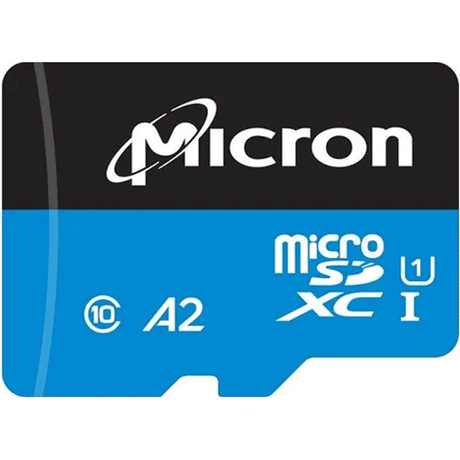 VIVOTEKVIVOTEK MICRON MICRO SD CARD 256GB