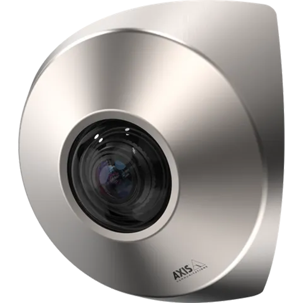 AXIS CommunicationsAXIS 01553-001 - 3MP COMPACT AND VANDAL-RESISTANT (IK10) CORNER-MOUNTE