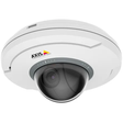 AXIS CommunicationsAXIS 02346-001 - M5075 CEILING-MOUNT MINI PPTZ DOME CAMERA WITH 5X OPT