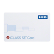 HIDHID iCLASS SE Contactless Smart Card, 2k bit, Custom Programmed