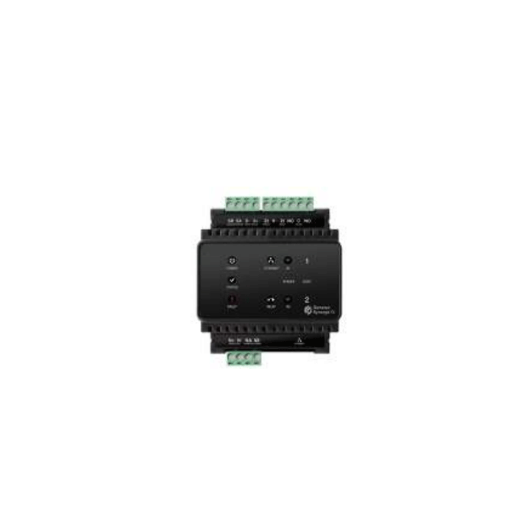 Synergis IX networked single door hybrid controller – Modular ...