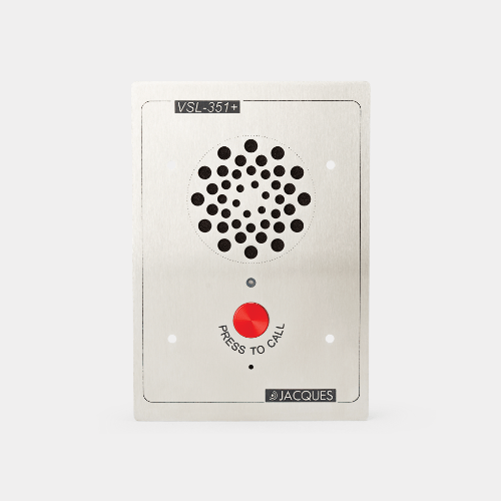 JacquesIP AUDIO INTERCOM TERMINAL (VSL-35x)