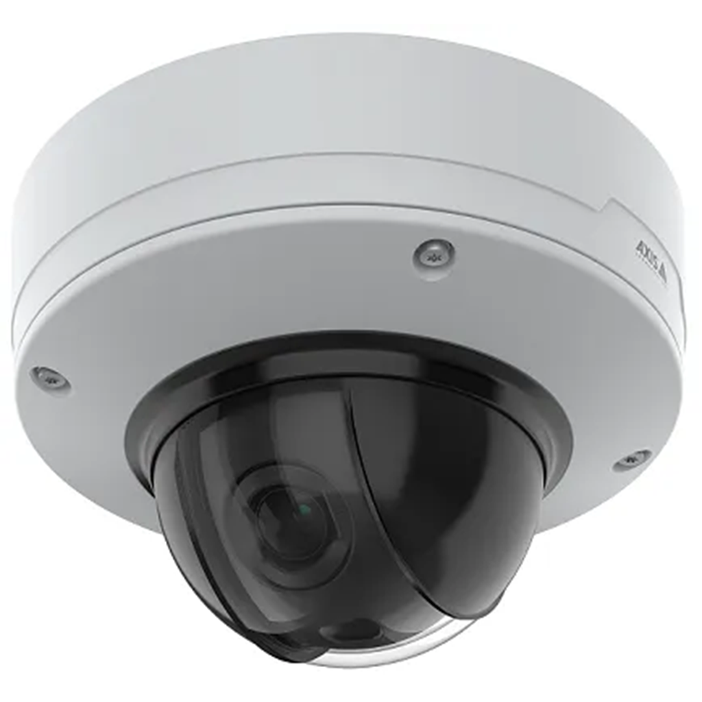 AXIS CommunicationsAXIS 02054-001 - Q3536-LVE-9MM ADVANCED FIXED DOME CAMERA WITH DEEP LE