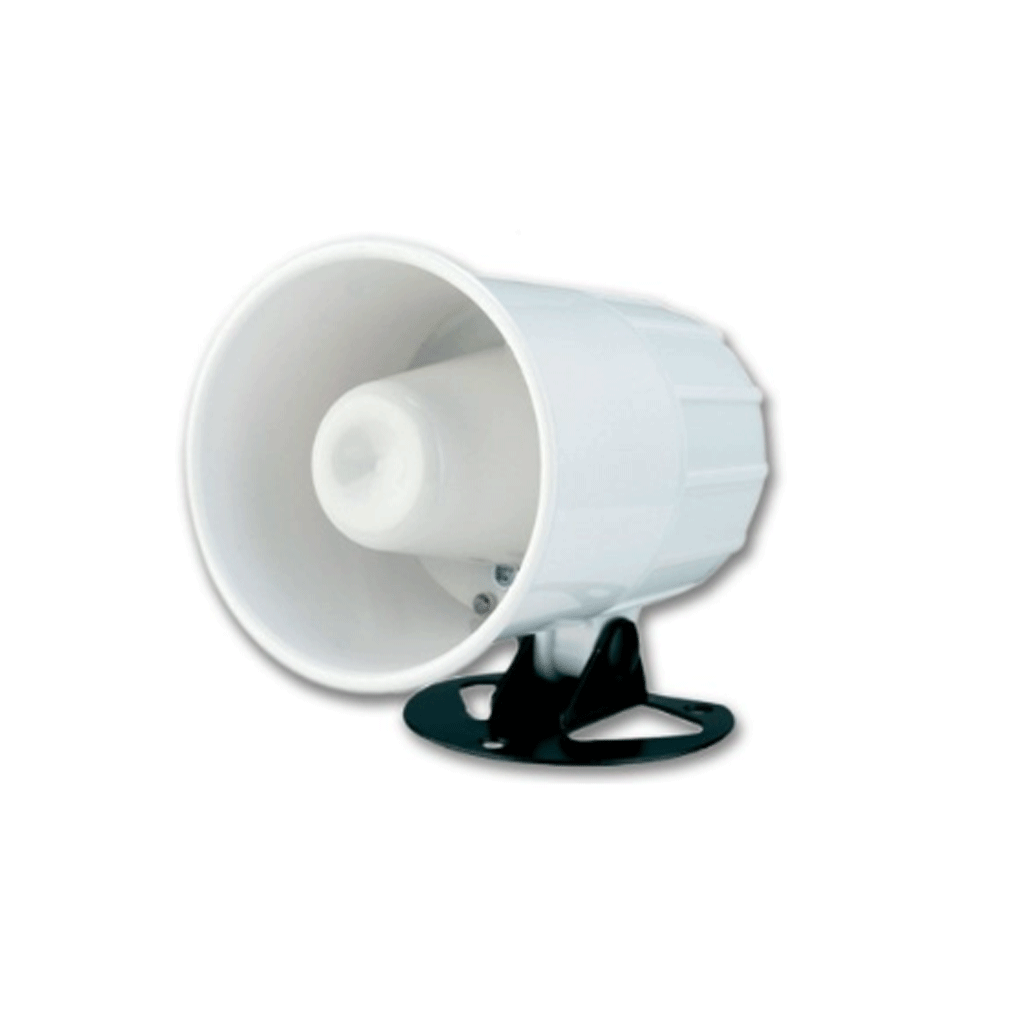 X2 SecurityCombo siren/horn speaker