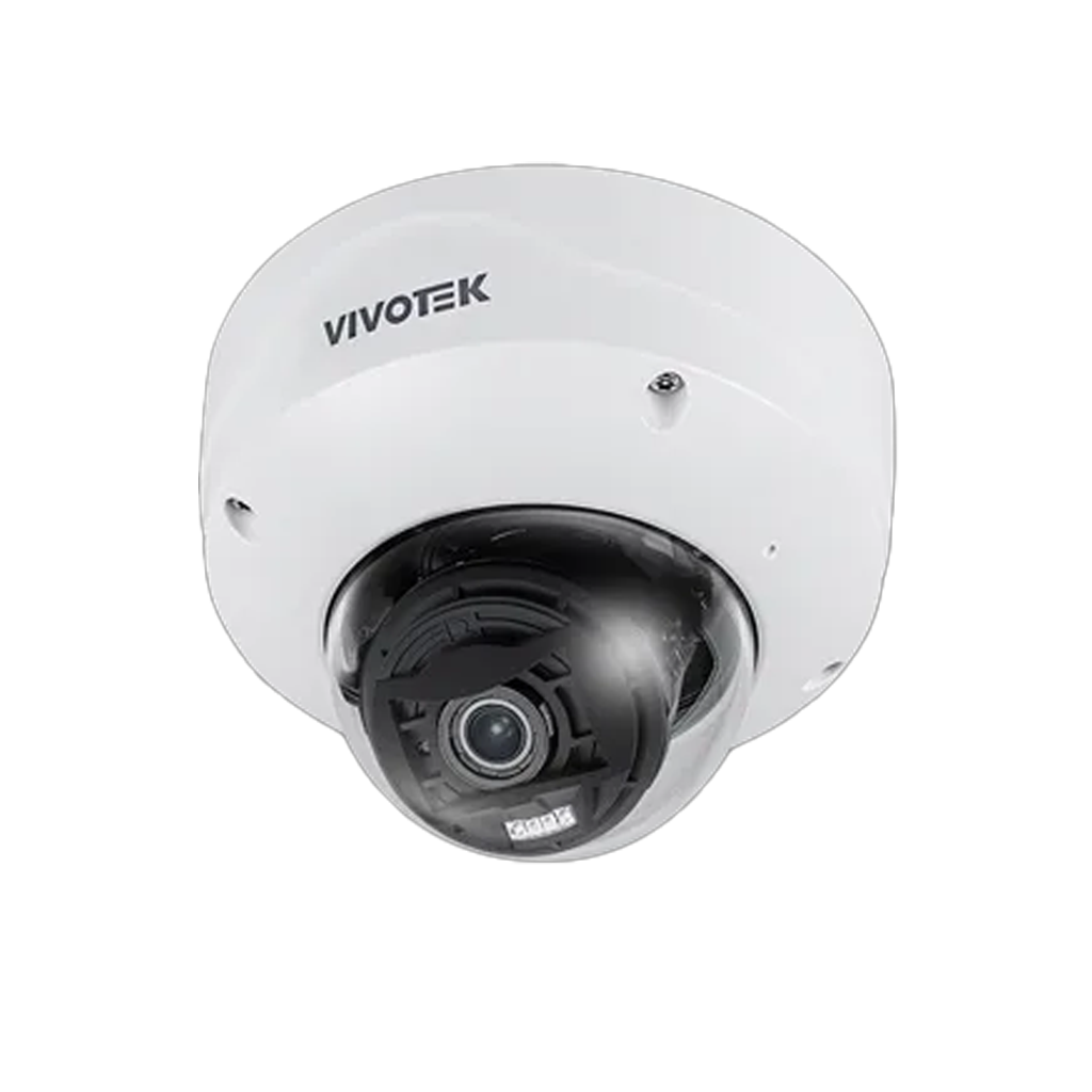 VIVOTEKVIVOTEK V SERIES 5MP INDOOR DOME, 5MP, 30FPS, 2.7-13.5MM MOTORIZED LEN