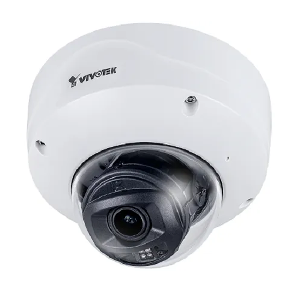 VIVOTEKVIVOTEK V SERIES INDOOR DOME, 2MP, 60FPS, 2.7-13.5MM, IR, INCLUDES SMA