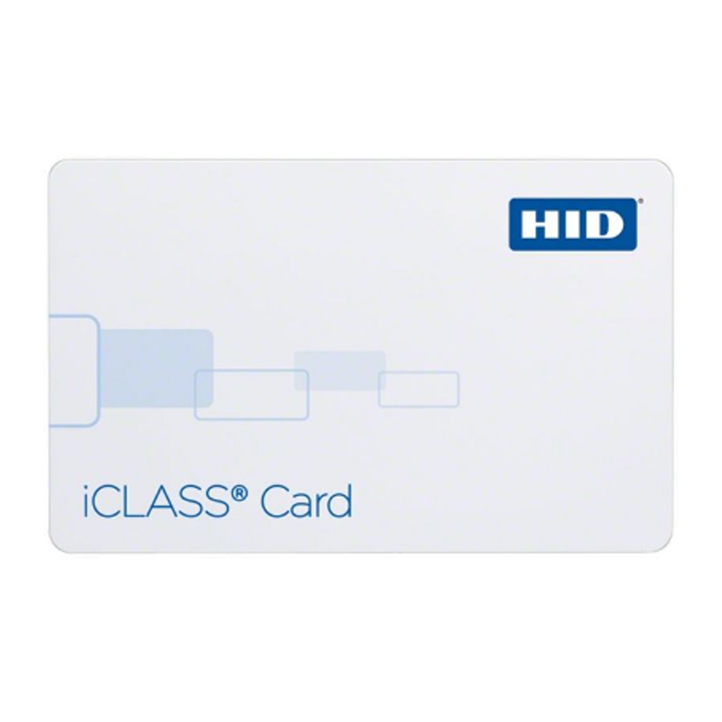 HIDiClass 2K Card for Direct Image & Thermal Transfer High Security