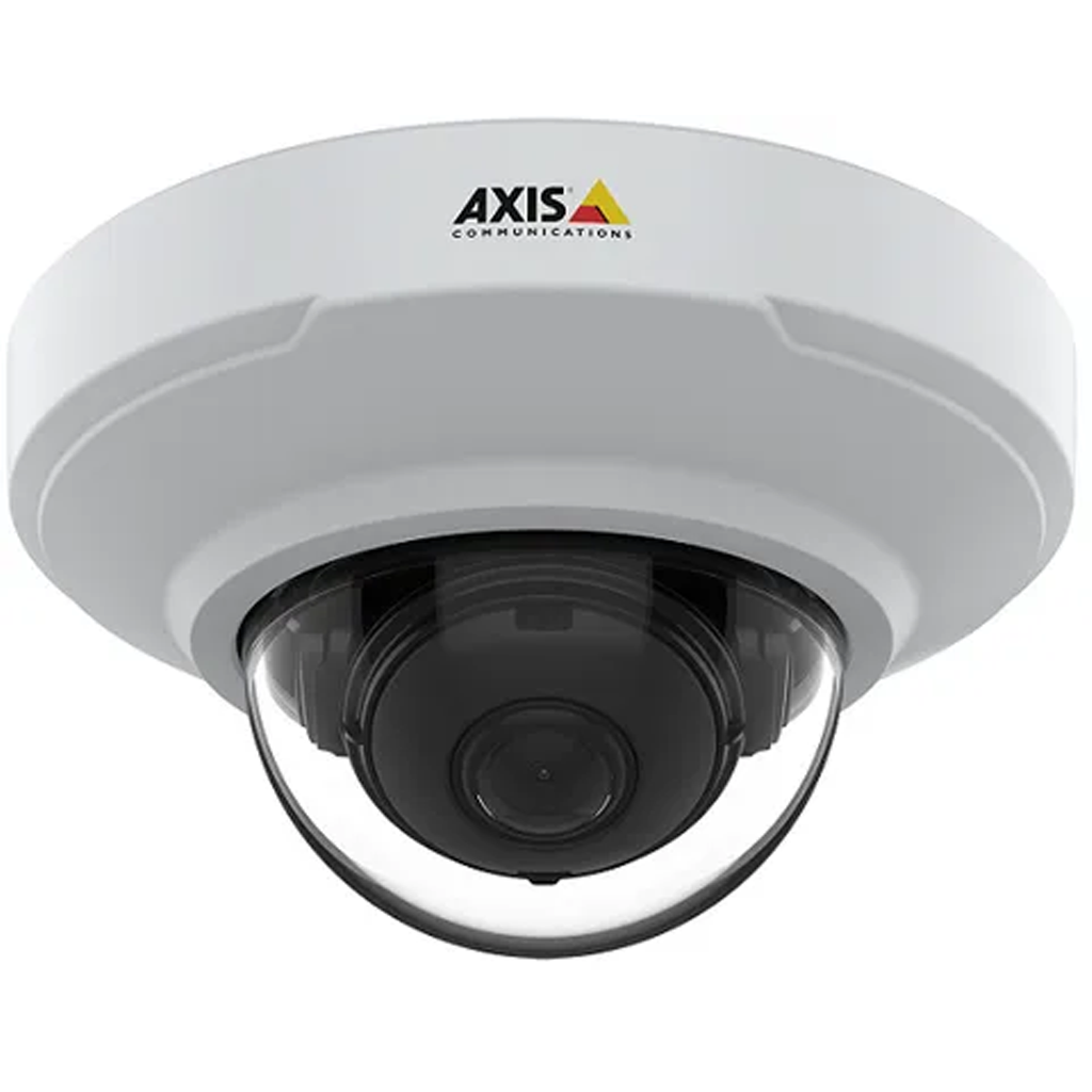 AXIS CommunicationsAXIS 02374-001 - M3086-V IS AN ULTRA-COMPACT, INDOOR FIXED MINI DOME W