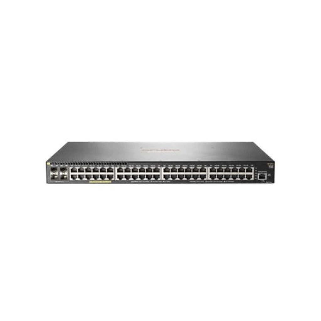 ArubaHPE JL262A - Aruba 2930F Switch