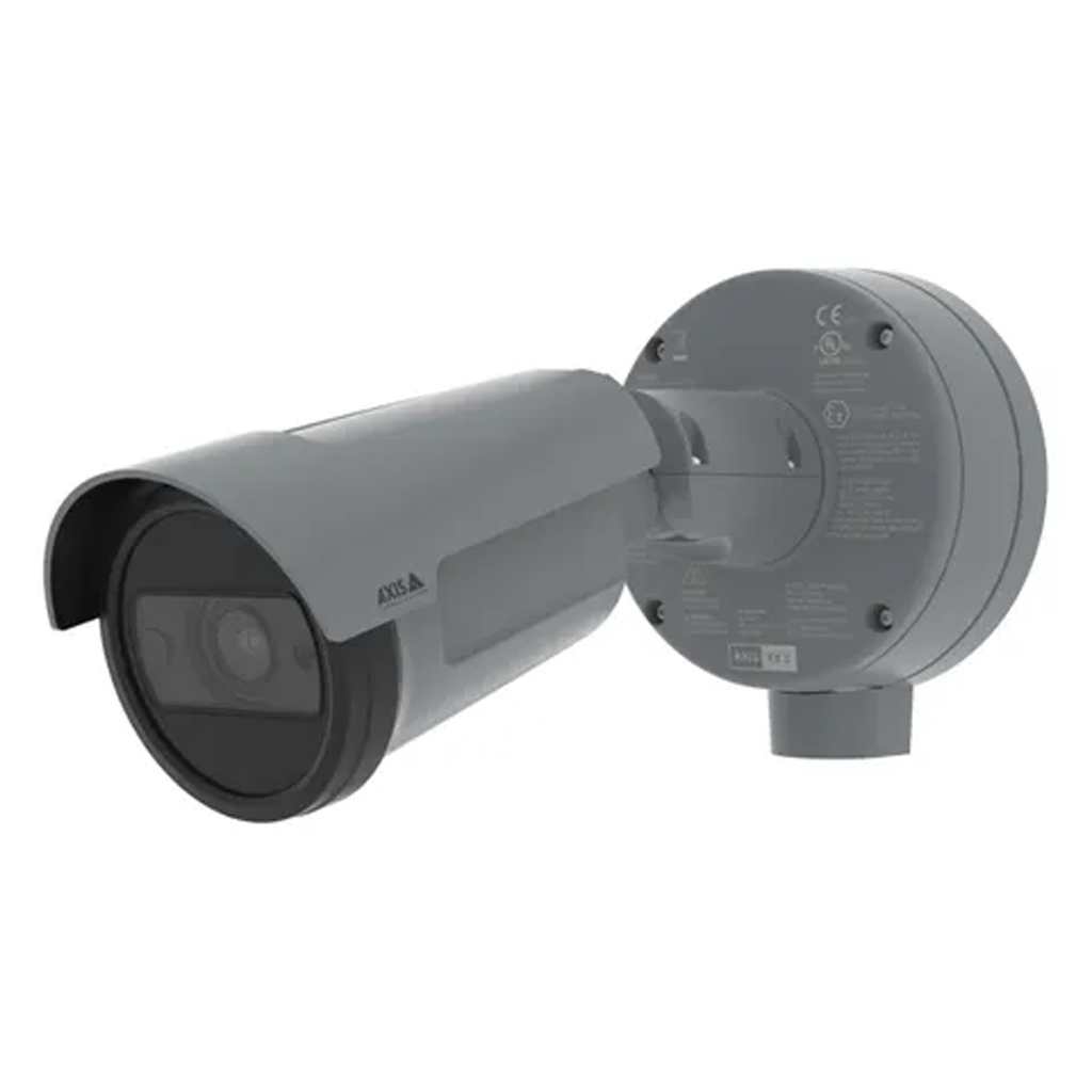 AXIS CommunicationsAXIS 02534-001 - P1468-XLE EXPLOSION-PROTECTED BULLET CAMERA