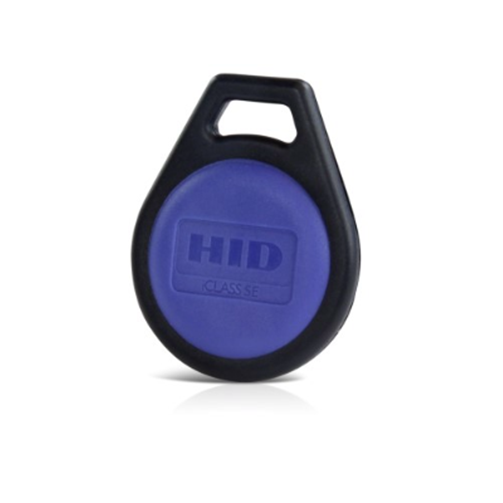 HIDiCLASS SE Key II Contactless Smart Key, 2k bit, Custom Programmed