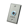 X2 SecurityX2 Touchless Exit Button, Stainless Steel - Large, SPDT, 12VDC