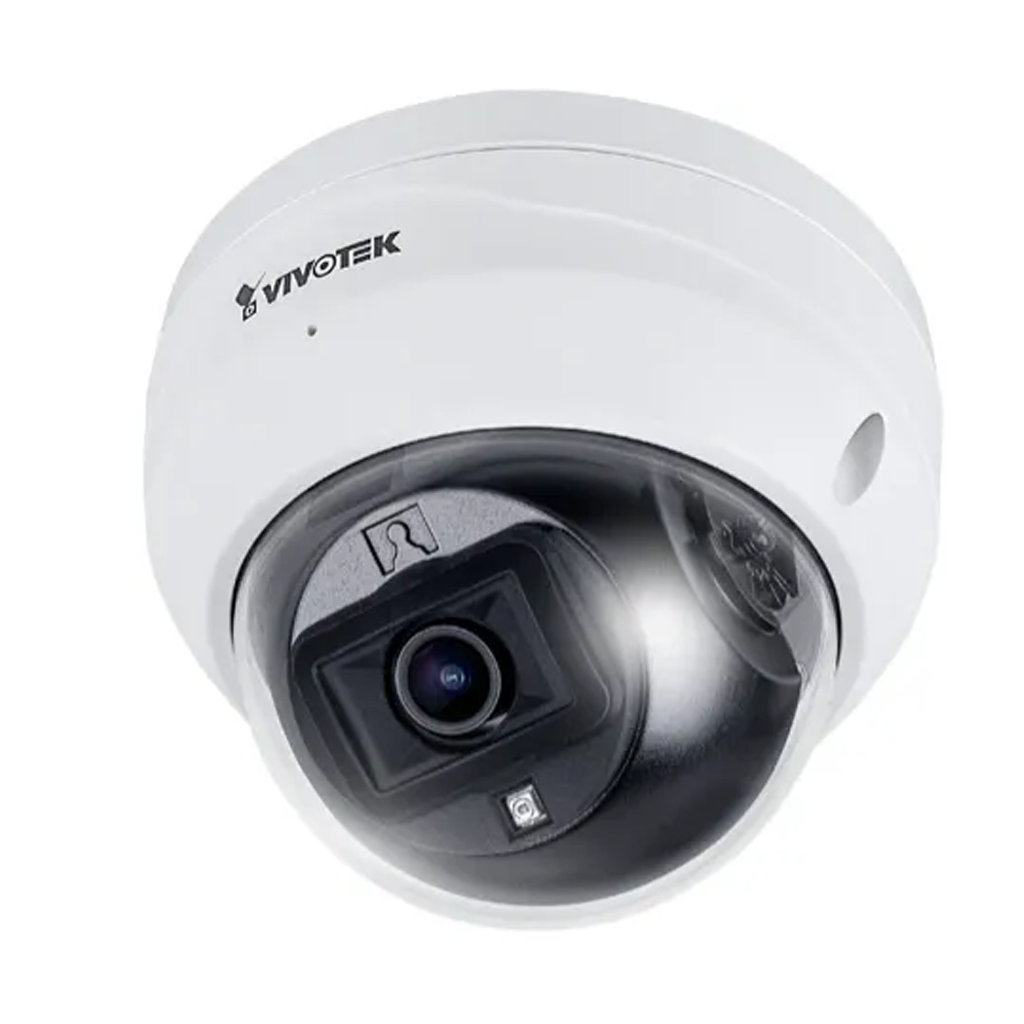 VIVOTEKVIVOTEK VORTEX ESSENTIAL 2MP OUTDOOR DOME, 2.8MM FIX LENS, IR 30M, ONE