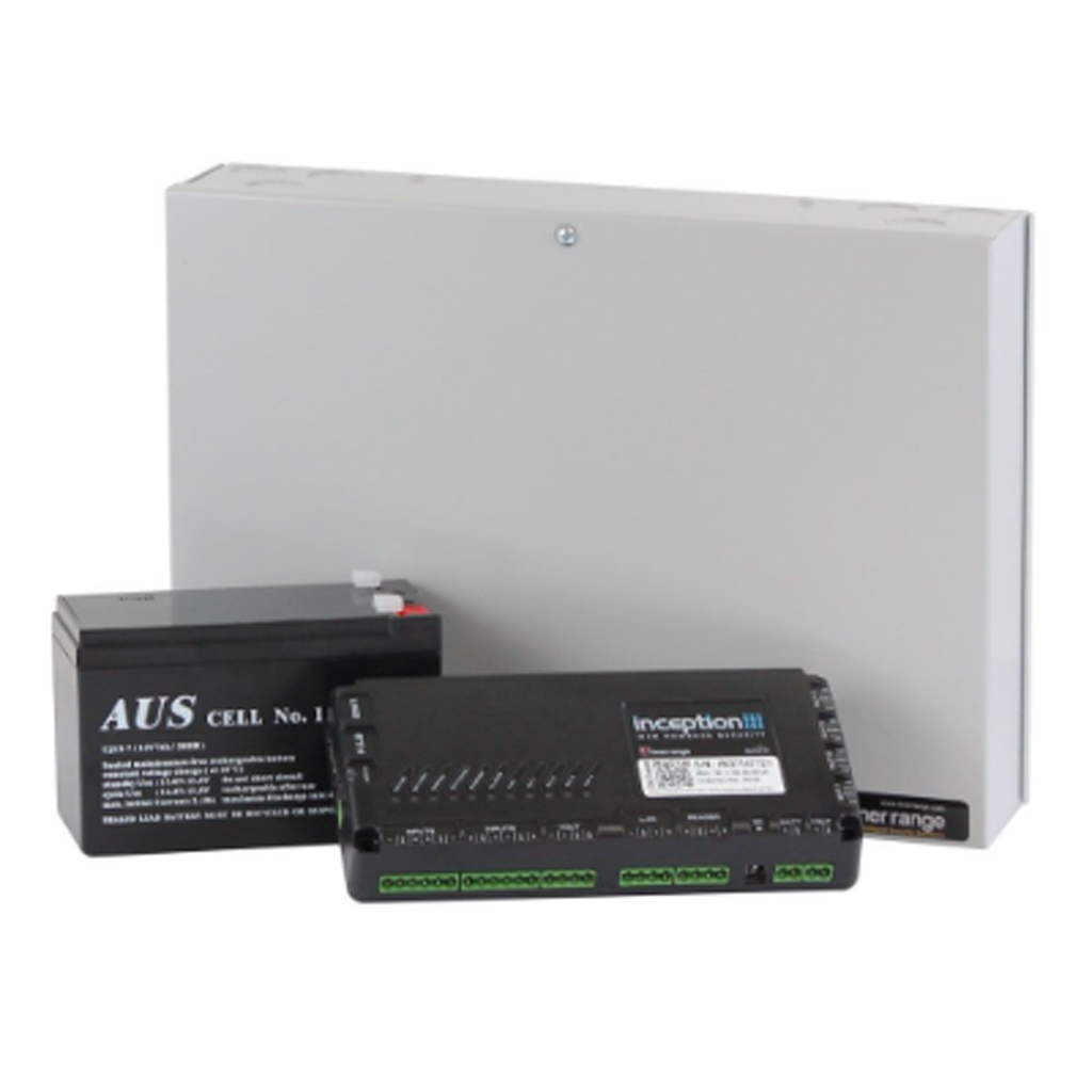 Incontrol Device Kit Inception Controller Kit 3, Sm Enclosure & Battery, SIFER Ready ...