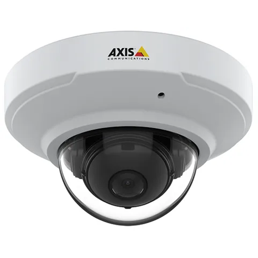 AXIS CommunicationsAXIS 01709-001 - M3075-V IS AN ULTRA-COMPACT, INDOOR FIXED MINI DOME W