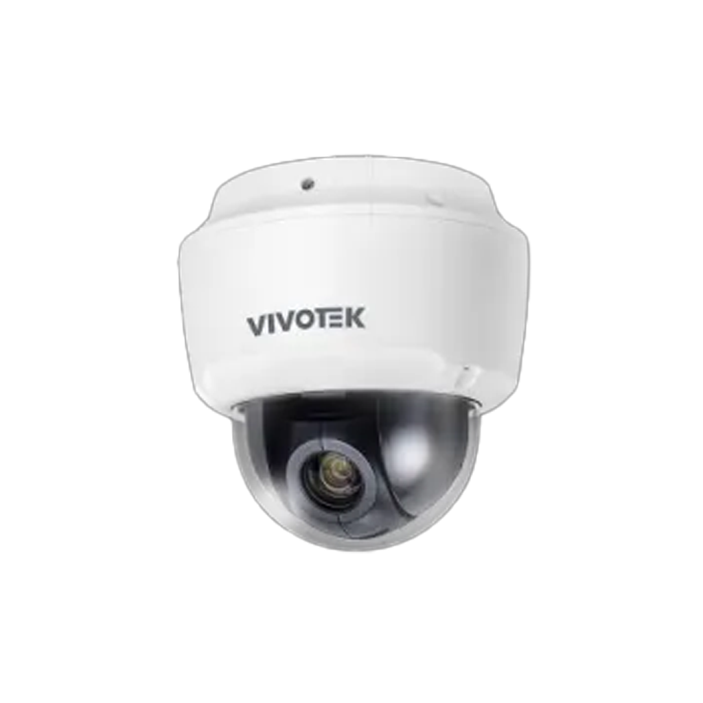 VIVOTEKVIVOTEK S SERIES INDOOR SPEED DOME, 10 X OPTICAL ZOOM, 2MP, 60FPS, 5.1