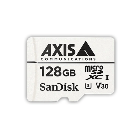 AXIS CommunicationsAXIS 01678-001 - THE 10 PACK VARIANT OF THE SURVEILLANCE CARD 128 GB, 